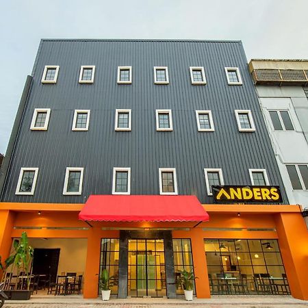 Hotel Anders Jacarta Exterior foto