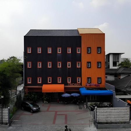 Hotel Anders Jacarta Exterior foto