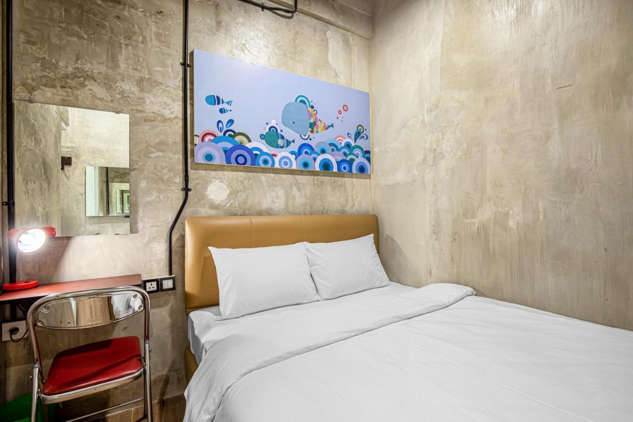 Hotel Anders Jacarta Exterior foto