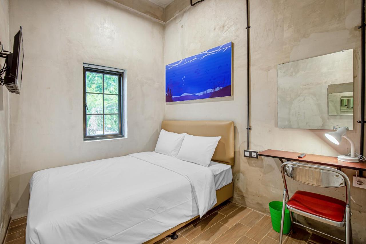 Hotel Anders Jacarta Exterior foto