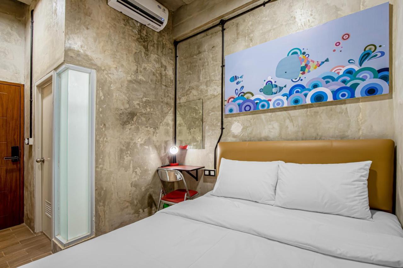 Hotel Anders Jacarta Exterior foto