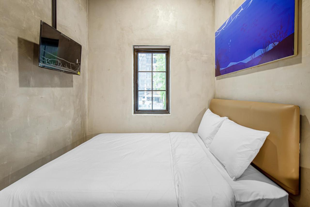Hotel Anders Jacarta Exterior foto
