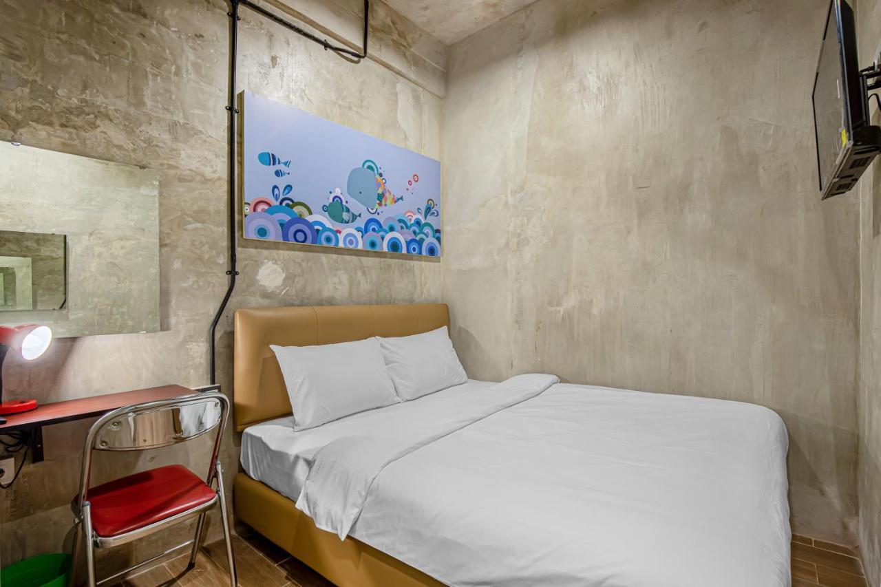 Hotel Anders Jacarta Exterior foto