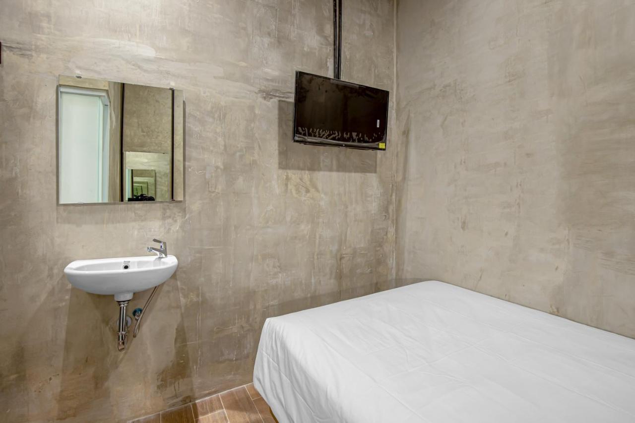 Hotel Anders Jacarta Exterior foto