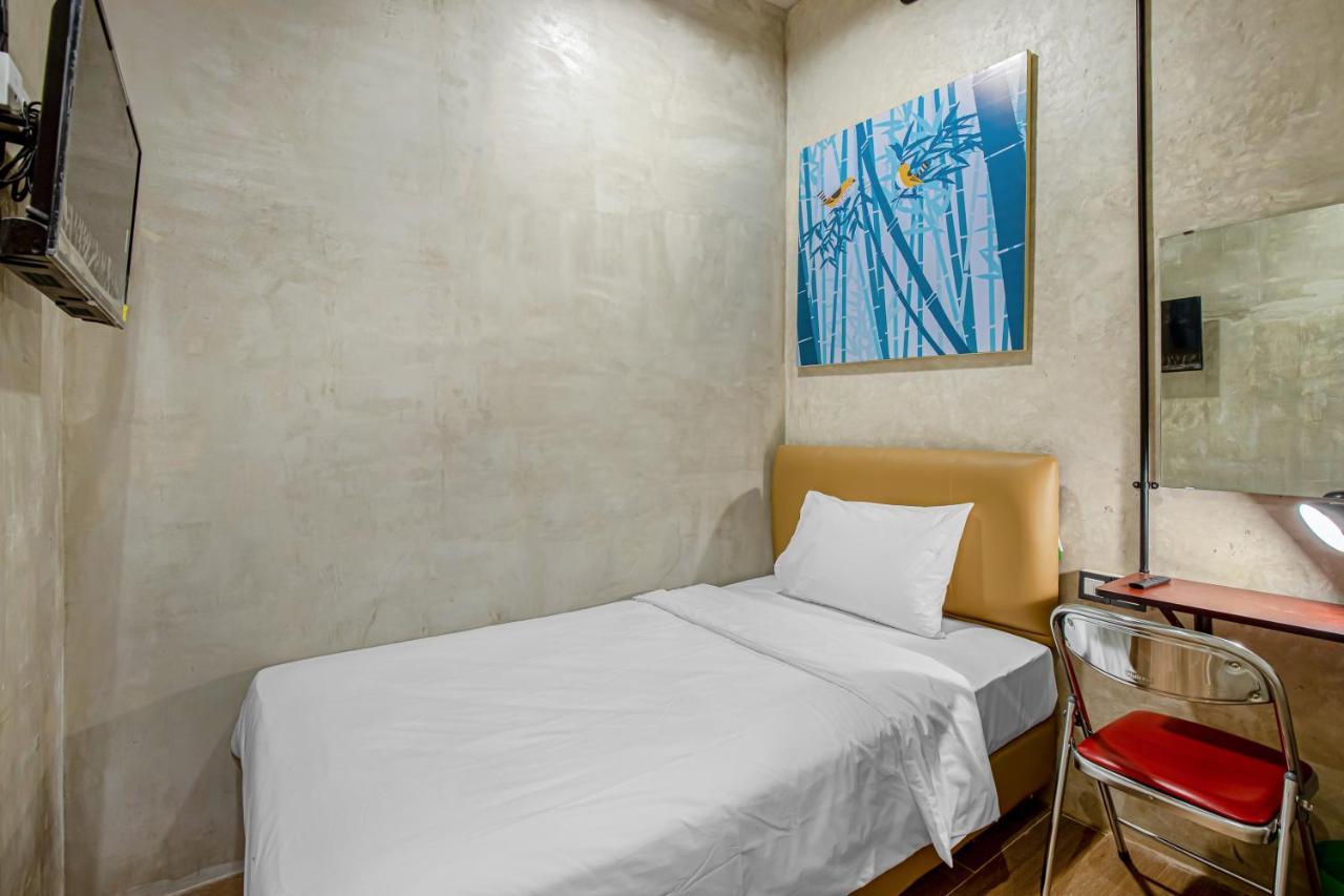 Hotel Anders Jacarta Exterior foto