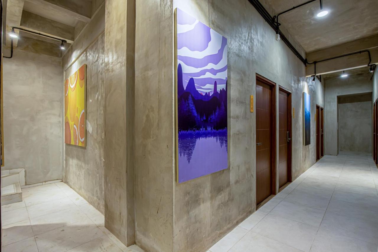 Hotel Anders Jacarta Exterior foto