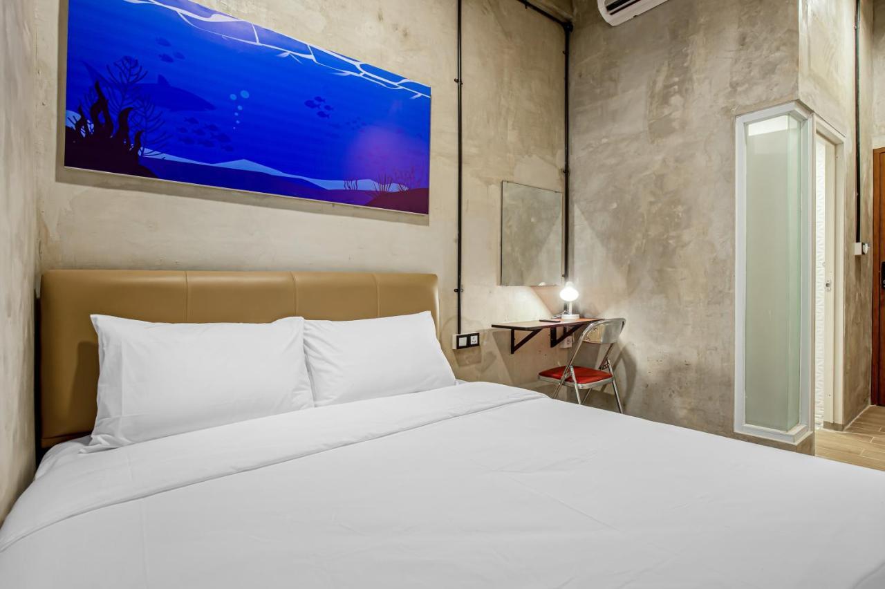 Hotel Anders Jacarta Exterior foto