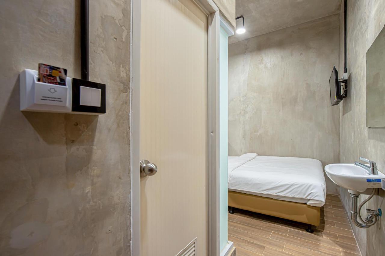 Hotel Anders Jacarta Exterior foto