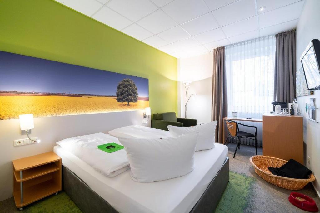 Hotel Anders Jacarta Exterior foto